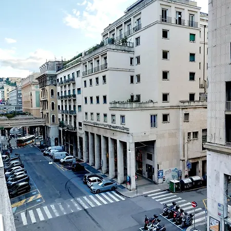 Apartamento Via Ceccardi 3