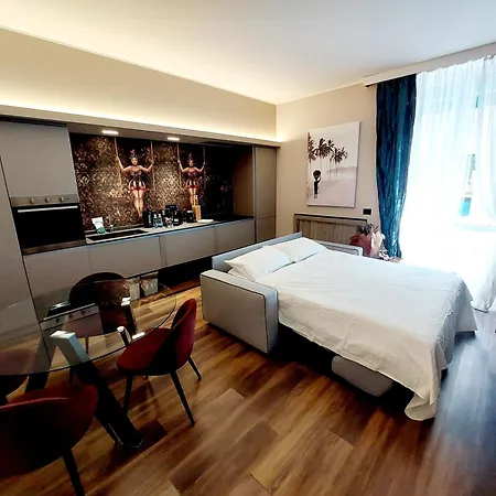 Apartamento Via Ceccardi 3 Génova