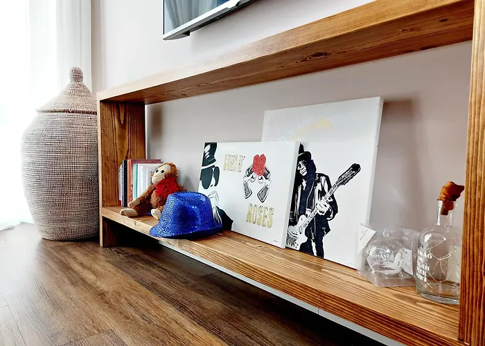 شقة Via Ceccardi 3 *