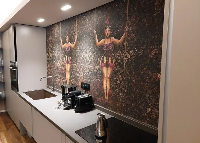 Apartmán Via Ceccardi 3 *