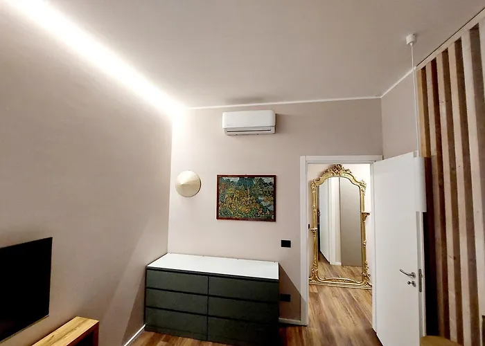 شقة Via Ceccardi 3 جنوة