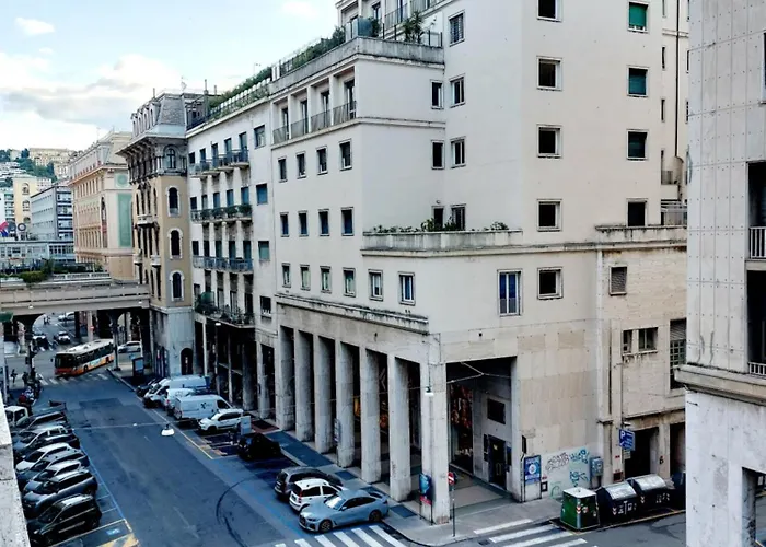 شقة Via Ceccardi 3