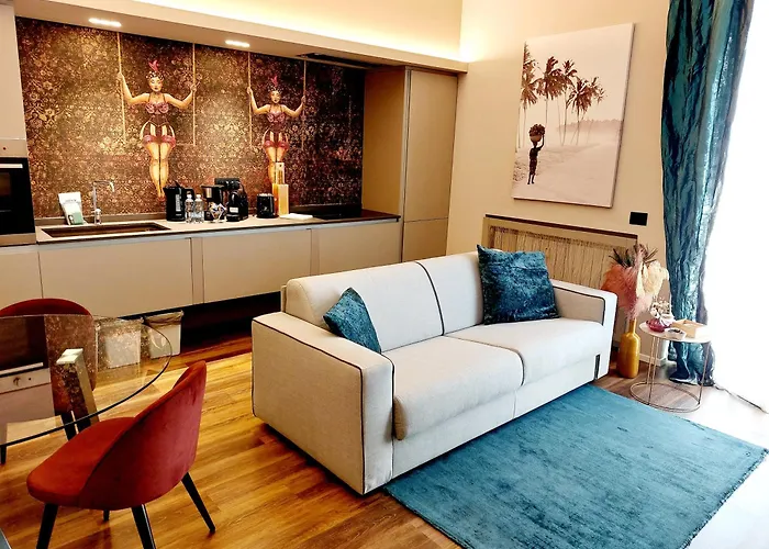 شقة Via Ceccardi 3