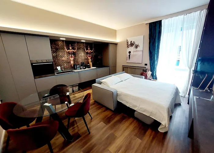 Apartment Via Ceccardi 3 Genoa