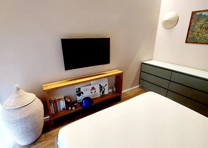 Apartmán Via Ceccardi 3 *