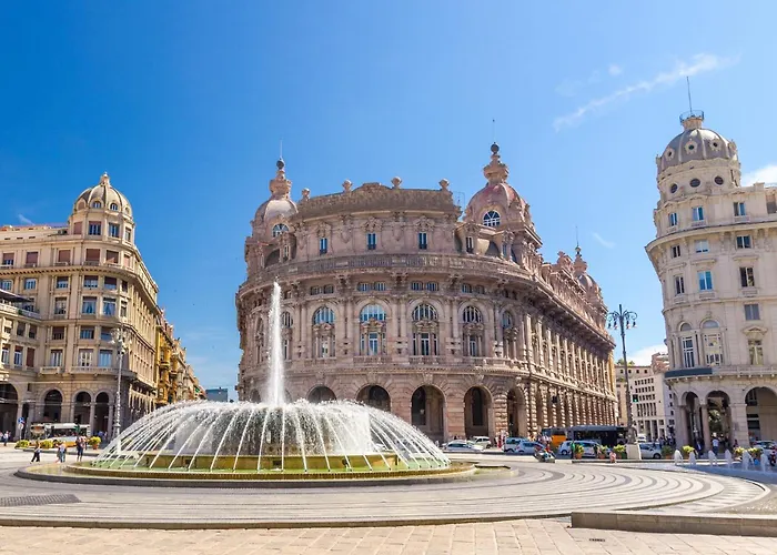 Via Ceccardi 3 شقة