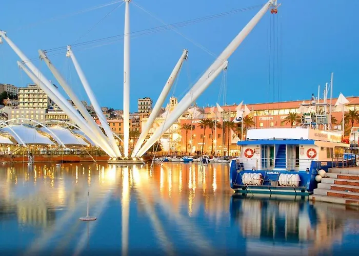 شقة Via Ceccardi 3 جنوة