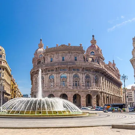 Via Ceccardi 3 דירה