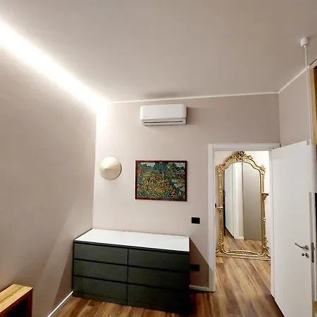 Apartmán Via Ceccardi 3 Janov